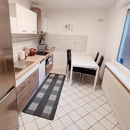 Staynest Zentral Fuer 4 Kueche Terasse *