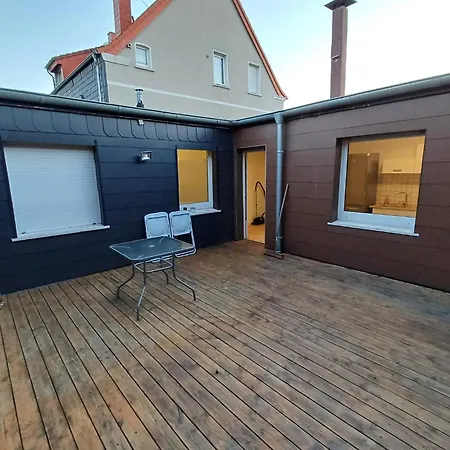 Staynest Zentral Fuer 4 Kueche Terasse Beckum