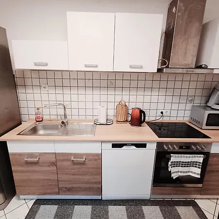 Staynest Zentral Fuer 4 Kueche Terasse * Beckum