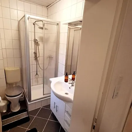 Staynest Zentral Fuer 4 Kueche Terasse