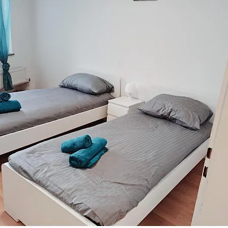 Staynest Zentral Fuer 4 Kueche Terasse Apartment Beckum