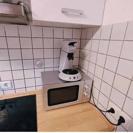 Staynest Zentral Fuer 4 Kueche Terasse *