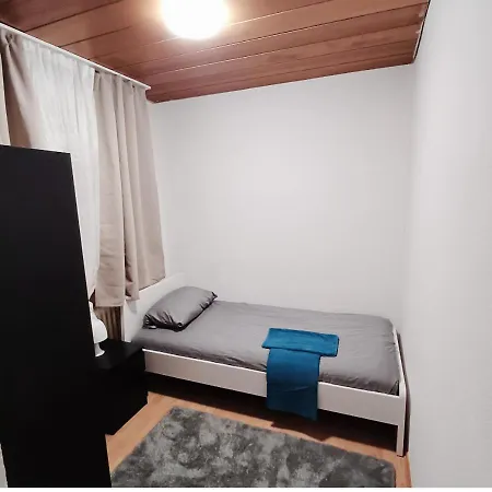 Apartment Staynest Zentral Fuer 4 Kueche Terasse Beckum