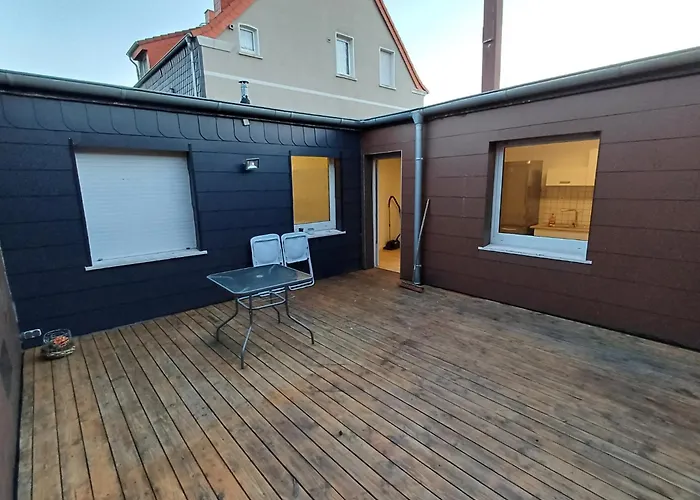 Staynest Zentral Fuer 4 Kueche Terasse Beckum