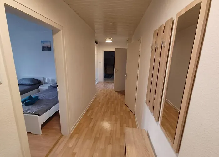 Staynest Zentral Fuer 4 Kueche Terasse Beckum