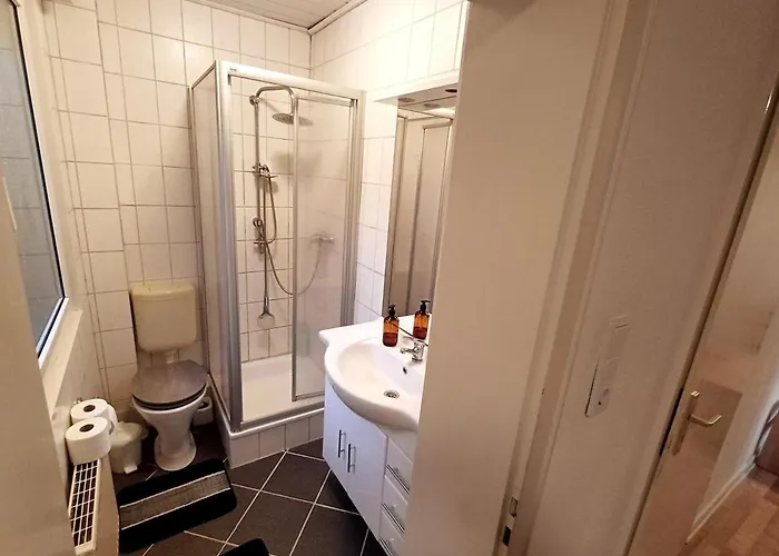 Staynest Zentral Fuer 4 Kueche Terasse