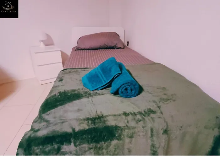 Staynest Zentral Fuer 4 Kueche Terasse